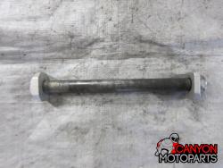 11-23 Suzuki GSXR 600 750 Rear Axle 