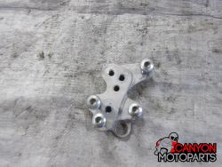 11-23 Suzuki GSXR 600 750 Right Rearset Base Plate