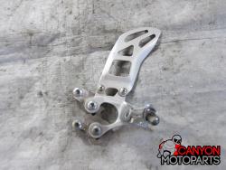 11-23 Suzuki GSXR 600 750 Left Rearset 