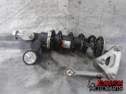 11-23 Suzuki GSXR 600 750 Rear Shock and Linkage