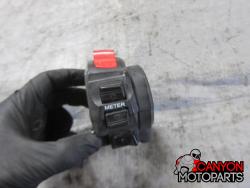 11-23 Suzuki GSXR 600 750 Right Clipon Controls