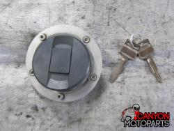 11-23 Suzuki GSXR 600 750 Lock Set - Tank