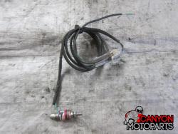 11-23 Suzuki GSXR 600 750 Aftermarket Power Commander Quick Shift Sensor - PUSH