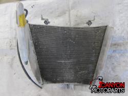 11-23 Suzuki GSXR 600 750 Radiator 