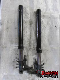 11-23 Suzuki GSXR 600 750 Forks - STRAIGHT