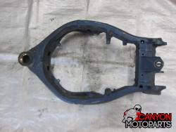 11-23 Suzuki GSXR 600  Rebuilt Title Frame 