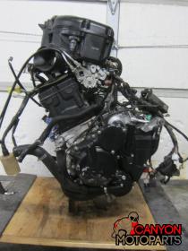 11-23 Suzuki GSXR 600  Engine 