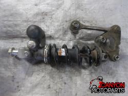 11-23 Suzuki GSXR 600 750 Rear Shock and Linkage