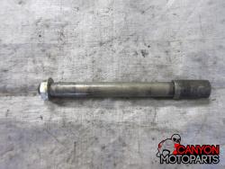 11-23 Suzuki GSXR 600 750 Front Axle 