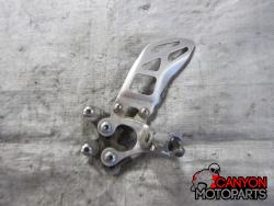 11-23 Suzuki GSXR 600 750 Left Rearset 