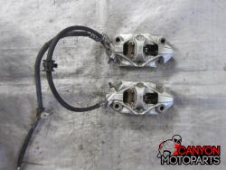 11-23 Suzuki GSXR 600 750 Front BREMBO Brake Calipers