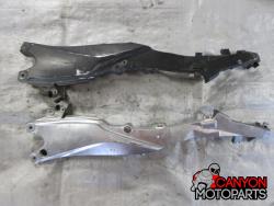 11-23 Suzuki GSXR 600 750 Subframe 