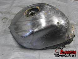 11-23 Suzuki GSXR 600 750 Fuel Tank 