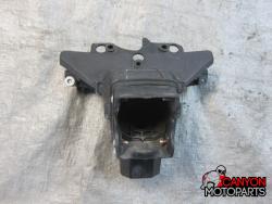 09-12 Kawasaki ZX6 Fairing Stay and Ram Air Inlet