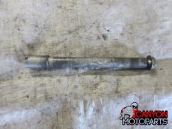 07-08 Honda CBR 600RR Front Axle 