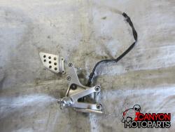 07-08 Honda CBR 600RR Right Rearset 