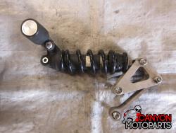 07-08 Honda CBR 600RR Rear Shock and Linkage