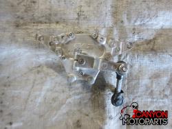 07-08 Honda CBR 600RR Steering Damper