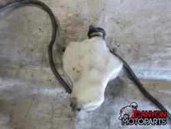 07-08 Honda CBR 600RR Radiator Overflow Container