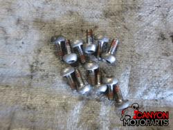 07-08 Honda CBR 600RR Front Rotor Bolts