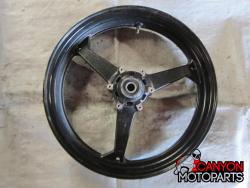 07-08 Honda CBR 600RR Front Wheel - STRAIGHT