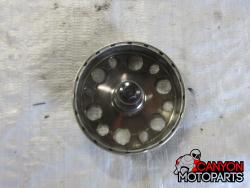 07-08 Honda CBR 600RR Flywheel