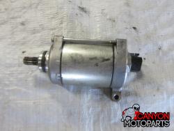 07-08 Honda CBR 600RR Starter Motor