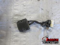 07-08 Honda CBR 600RR Rectifier