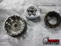 07-08 Honda CBR 600RR Clutch