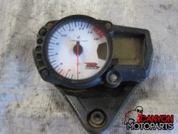 06-07 Suzuki GSXR 600 750 Gauge Cluster 