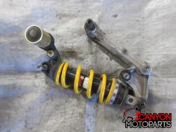 05-06 Honda CBR 600RR Rear Shock and Linkage