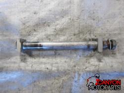 05-06 Honda CBR 600RR Rear Axle 