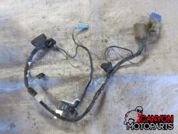 05-06 Honda CBR 600RR Headlight Wiring Harness 