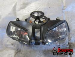 05-06 Honda CBR 600RR Headlight 