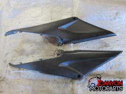 05-06 Honda CBR 600RR Fairing - Tank Accent Panels