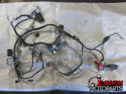 05-06 Honda CBR 600RR Wiring Harness 32100-MEE-A000