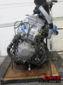 05-06 Honda CBR 600RR  Engine - PARTS OR REBUILD