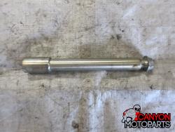 06-07 Suzuki GSXR 600 750 Front Axle 