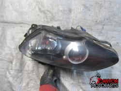 07-08 Yamaha R1 Left Headlight 