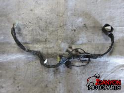 06-07 Suzuki GSXR 600 750 Headlight Wiring Harness 