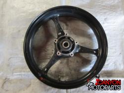 06-07 Suzuki GSXR 600 750 Front Wheel - STRAIGHT