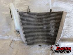 06-07 Suzuki GSXR 600 750 Radiator 