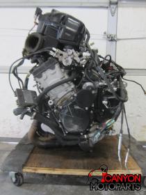 06-07 Suzuki GSXR 600   Engine 