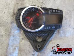 11-23 Suzuki GSXR 600 750 Gauge Cluster 