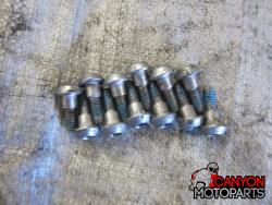 11-23 Suzuki GSXR 600 750 Front Rotor Bolts