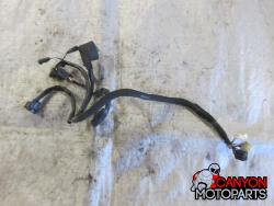 11-23 Suzuki GSXR 600 750 Headlight Wiring Harness 