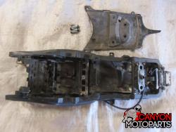 11-23 Suzuki GSXR 600 750 Subframe 