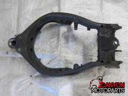 11-23 Suzuki GSXR 600  Clean Title Frame 