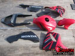 03-04 Honda CBR 600RR Fairing Kit 