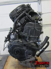 11-23 Suzuki GSXR 600  Engine 